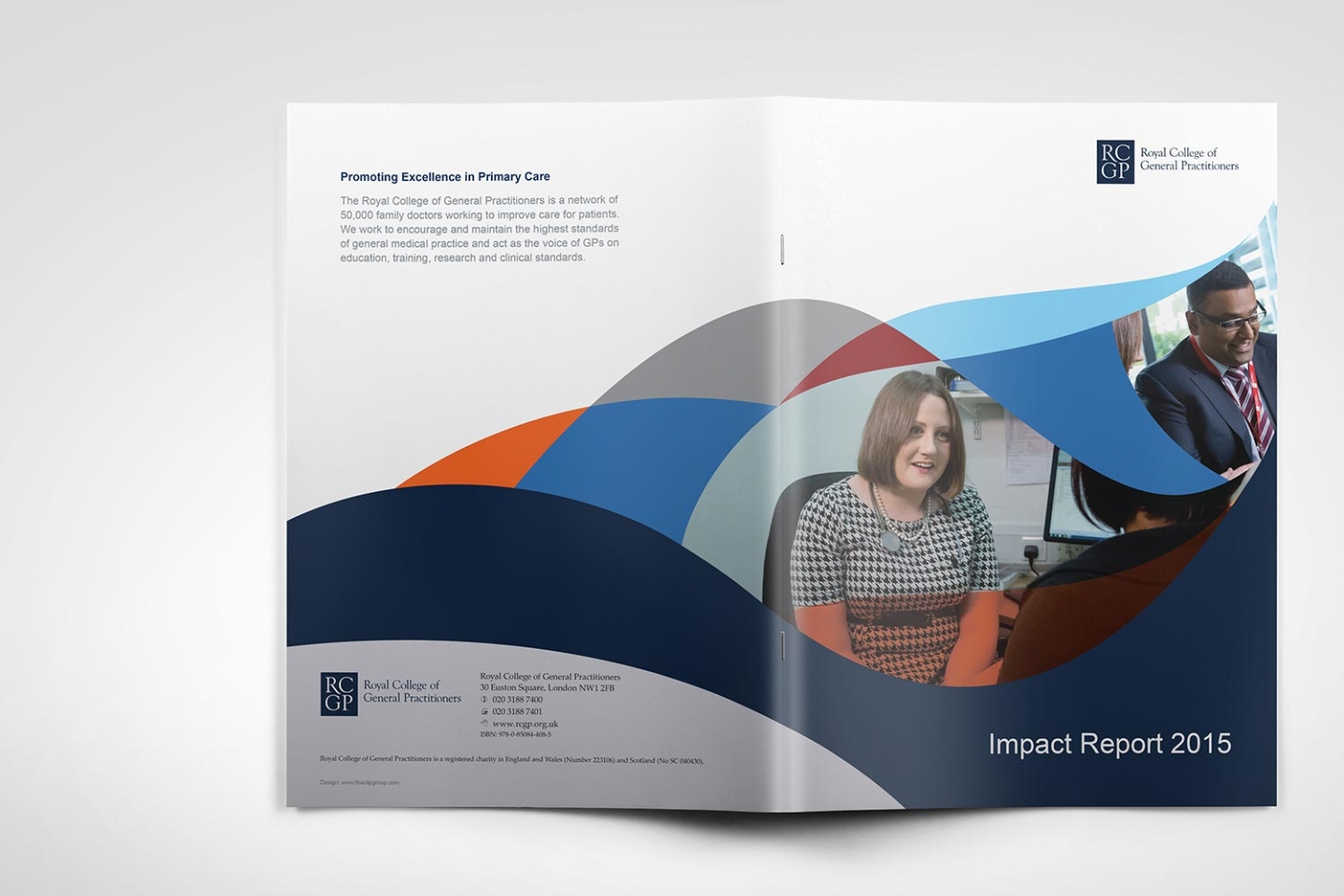RCGP: Royal College of General Practitioners
