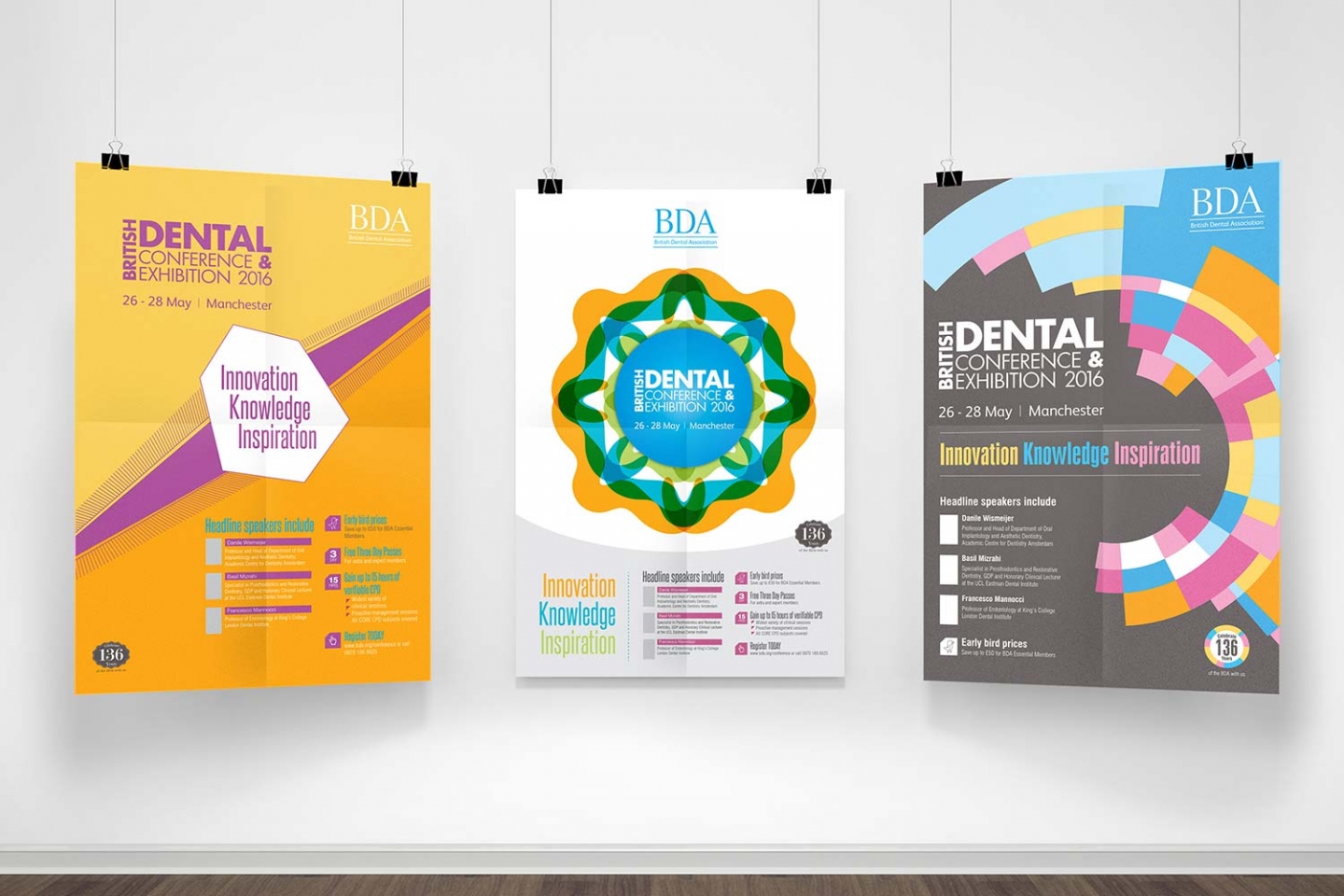 British Dental Association Conference