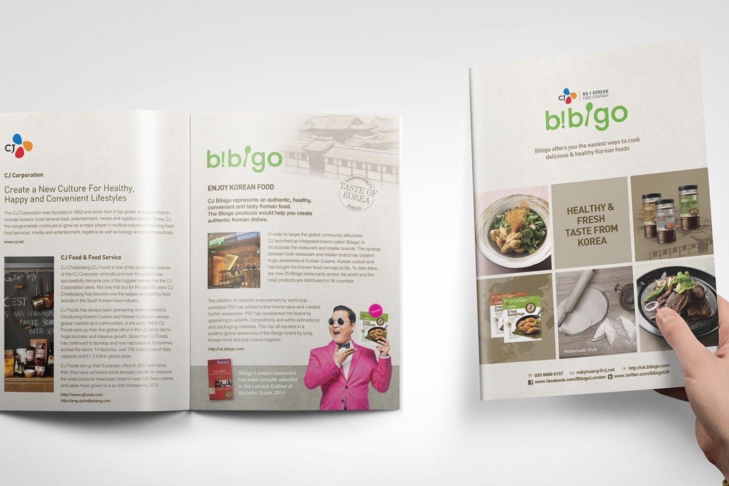Bibigo Foods