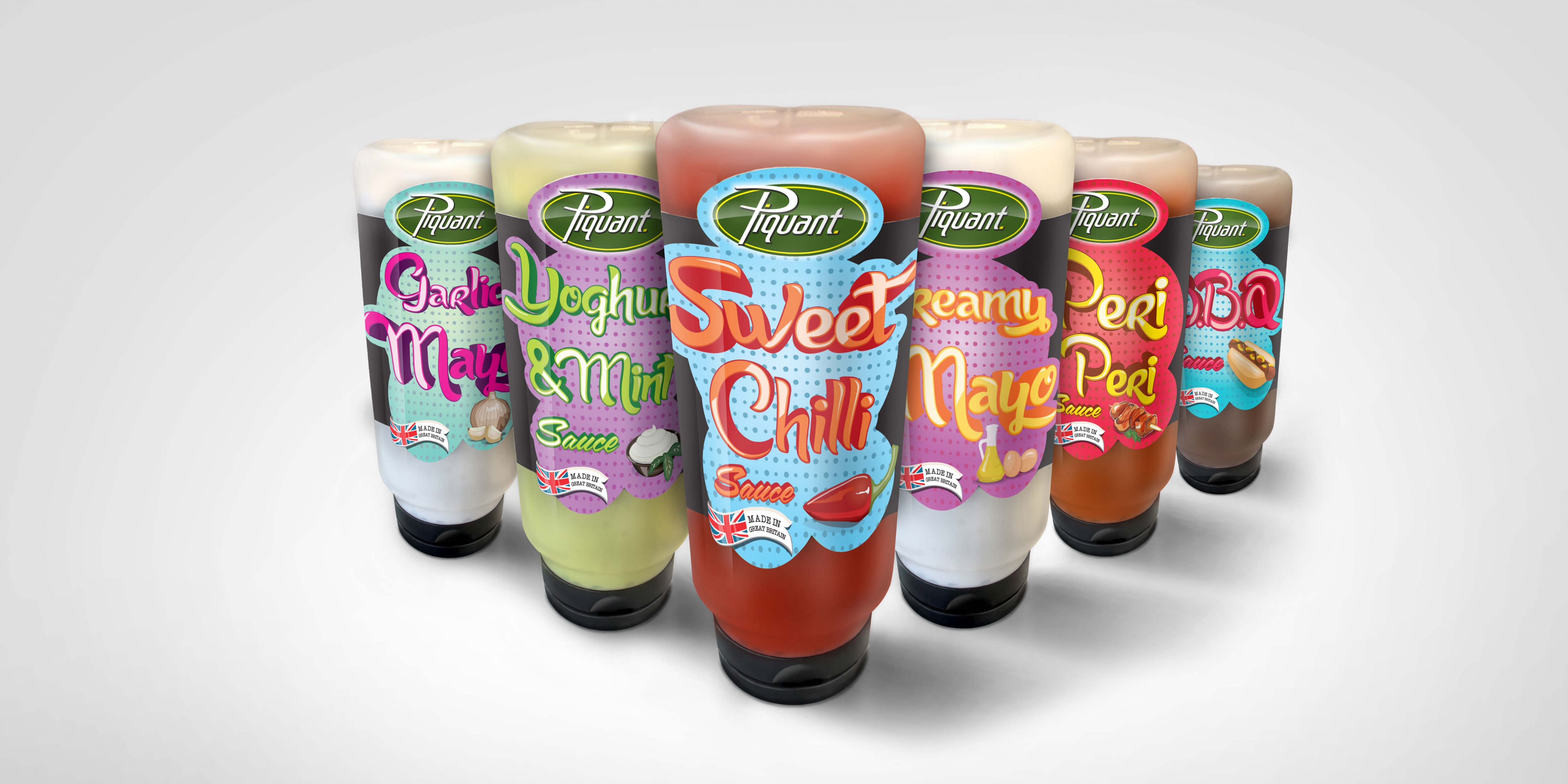 Piquant Sauces