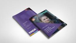 YMCA Leicester Annual Report Design