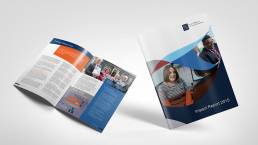 FC and DPS Annual Report Design